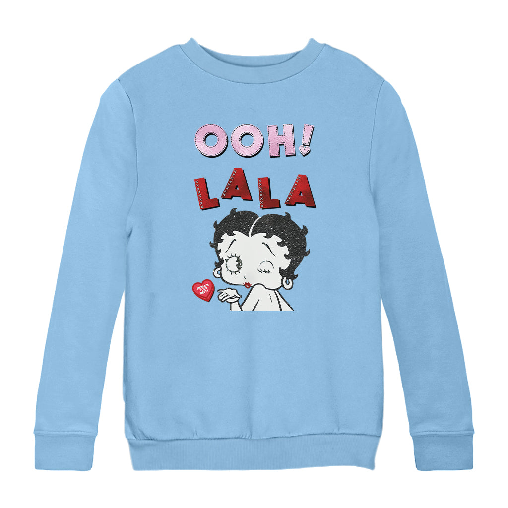 【USA製】BETTY BOOP Queen of Hearts スウェット Cute Betty Boop Queen of Hearts Playing Card Womens Hooded