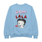 Betty Boop Ooh! La La Embrace Your Betty Men's Sweatshirt