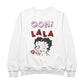 Betty Boop Ooh! La La Embrace Your Betty Men's Sweatshirt