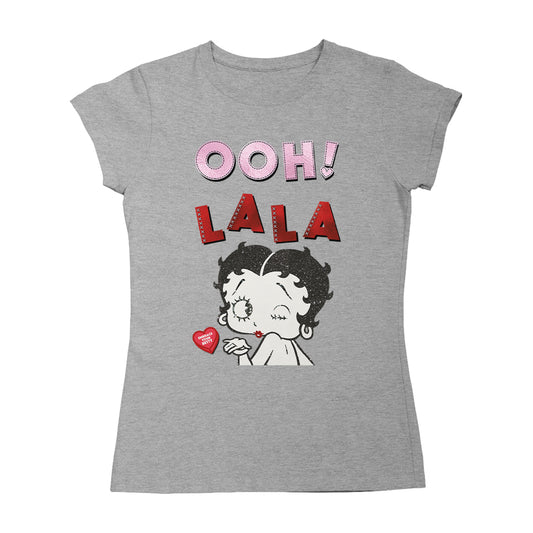 Betty Boop Ooh! La La Embrace Your Betty Women's T-Shirt