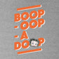 Betty Boop Boop Oop A Doop Kids T-Shirt
