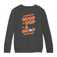 Betty Boop Boop Oop A Doop Kids Sweatshirt