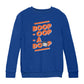 Betty Boop Boop Oop A Doop Kids Sweatshirt