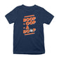 Betty Boop Boop Oop A Doop Kids T-Shirt