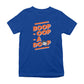 Betty Boop Boop Oop A Doop Kids T-Shirt