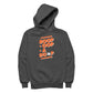 Betty Boop Boop Oop A Doop Men's Hooded Sweatshirt