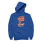 Betty Boop Boop Oop A Doop Men's Hooded Sweatshirt