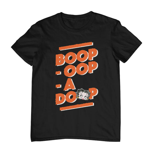 Betty Boop Boop Oop A Doop Men's T-Shirt
