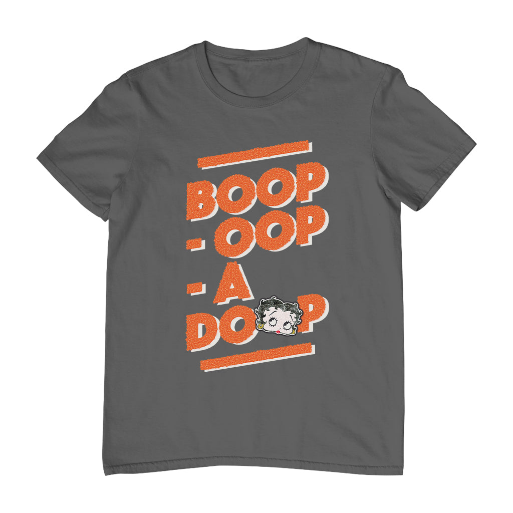 Betty Boop Boop Oop A Doop Men's T-Shirt