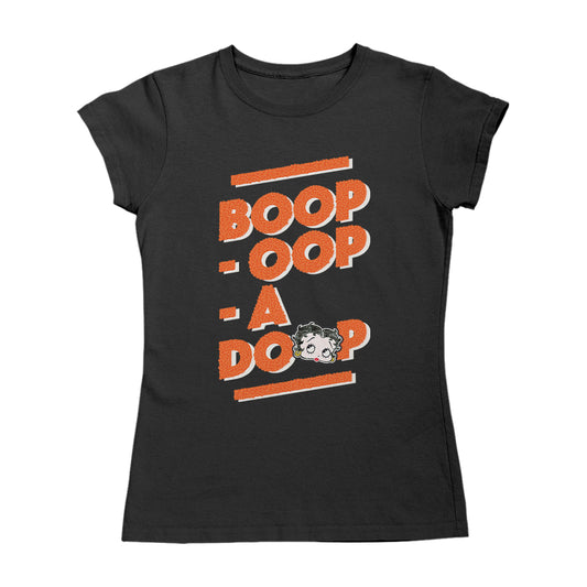 Betty Boop Boop Oop A Doop Women's T-Shirt