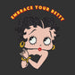 Betty Boop Embrace Your Betty Kids Sweatshirt
