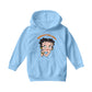 Betty Boop Embrace Your Betty Kids Hooded Sweatshirt