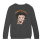 Betty Boop Embrace Your Betty Kids Sweatshirt