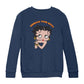 Betty Boop Embrace Your Betty Kids Sweatshirt