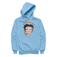 Betty Boop Embrace Your Betty Men's Hooded Sweatshirt