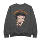 Betty Boop Embrace Your Betty Men's Sweatshirt