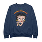 Betty Boop Embrace Your Betty Men's Sweatshirt