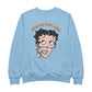 Betty Boop Embrace Your Betty Men's Sweatshirt