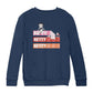 Betty Boop Name Strips Kids Sweatshirt