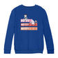 Betty Boop Name Strips Kids Sweatshirt