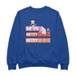 Betty Boop Name Strips Men's Sweatshirt