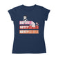 Betty Boop Name Strips Women's T-Shirt