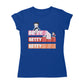 Betty Boop Name Strips Women's T-Shirt