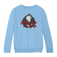 Betty Boop Boop-Oop-A-Doop Fur Style Kids Sweatshirt