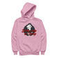 Betty Boop Boop-Oop-A-Doop Fur Style Women's Hooded Sweatshirt