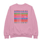 Betty Boop What Would Betty Do Hearts Men's Sweatshirt