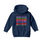 Betty Boop Multicoloured Rainbow Betty Boop Kids Hooded Sweatshirt