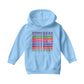 Betty Boop Multicoloured Rainbow Betty Boop Kids Hooded Sweatshirt