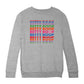 Betty Boop Multicoloured Rainbow Betty Boop Kids Sweatshirt