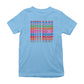 Betty Boop Multicoloured Rainbow Betty Boop Kids T-Shirt