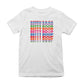 Betty Boop Multicoloured Rainbow Betty Boop Kids T-Shirt