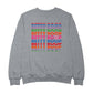 Betty Boop Multicoloured Rainbow Betty Boop Men's Sweatshirt