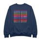 Betty Boop Multicoloured Rainbow Betty Boop Men's Sweatshirt