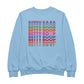 Betty Boop Multicoloured Rainbow Betty Boop Men's Sweatshirt