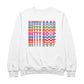 Betty Boop Multicoloured Rainbow Betty Boop Men's Sweatshirt