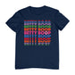 Betty Boop Multicoloured Rainbow Betty Boop Men's T-Shirt
