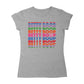 Betty Boop Multicoloured Rainbow Betty Boop Women's T-Shirt