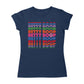 Betty Boop Multicoloured Rainbow Betty Boop Women's T-Shirt