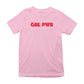 Betty Boop GRL PWR Red Bold Kids T-Shirt