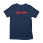 Betty Boop GRL PWR Red Bold Kids T-Shirt