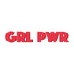 Betty Boop GRL PWR Red Bold Men's T-Shirt