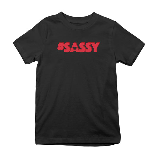 Betty Boop Sassy Kids T-Shirt