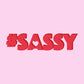 Betty Boop Sassy Kids Hooded Sweatshirt