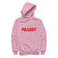 Betty Boop Sassy Men's Hooded Sweatshirt