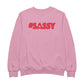 Betty Boop Sassy Men's Sweatshirt