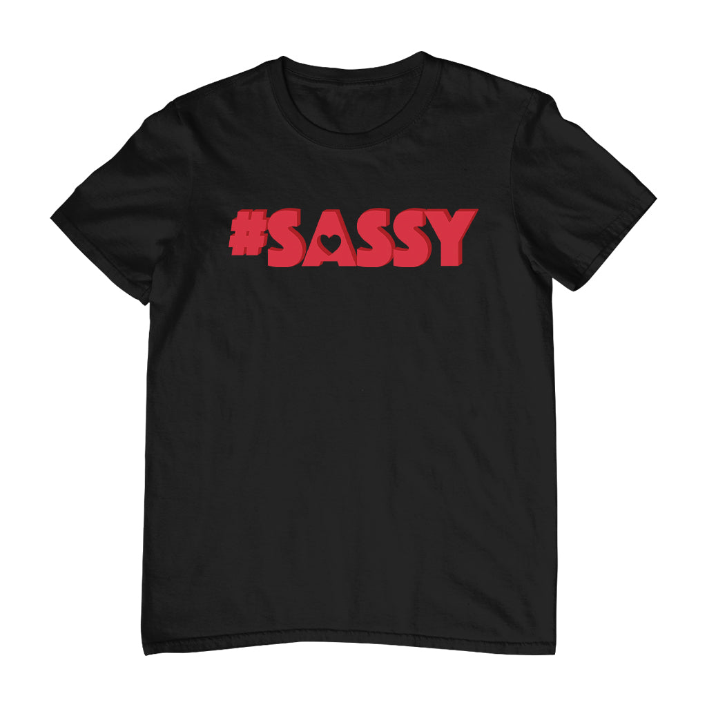 Betty Boop Sassy Men's T-Shirt